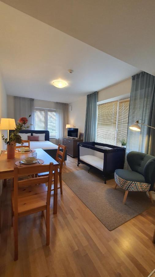 Mare Apartments Palanga Eksteriør bilde