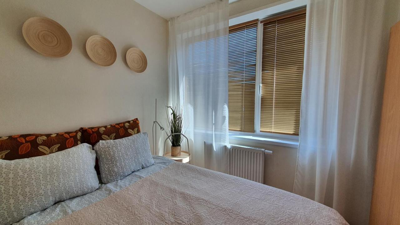 Mare Apartments Palanga Eksteriør bilde