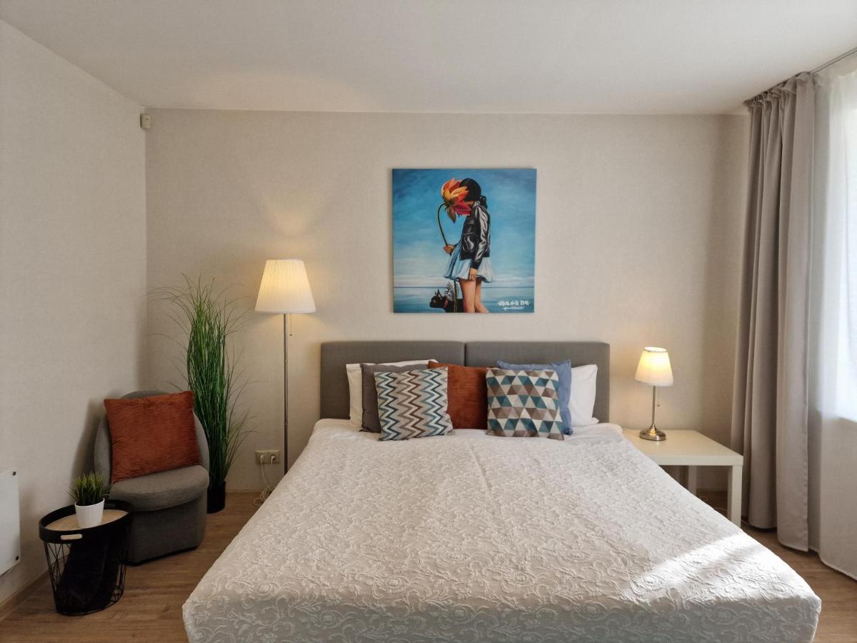 Mare Apartments Palanga Eksteriør bilde