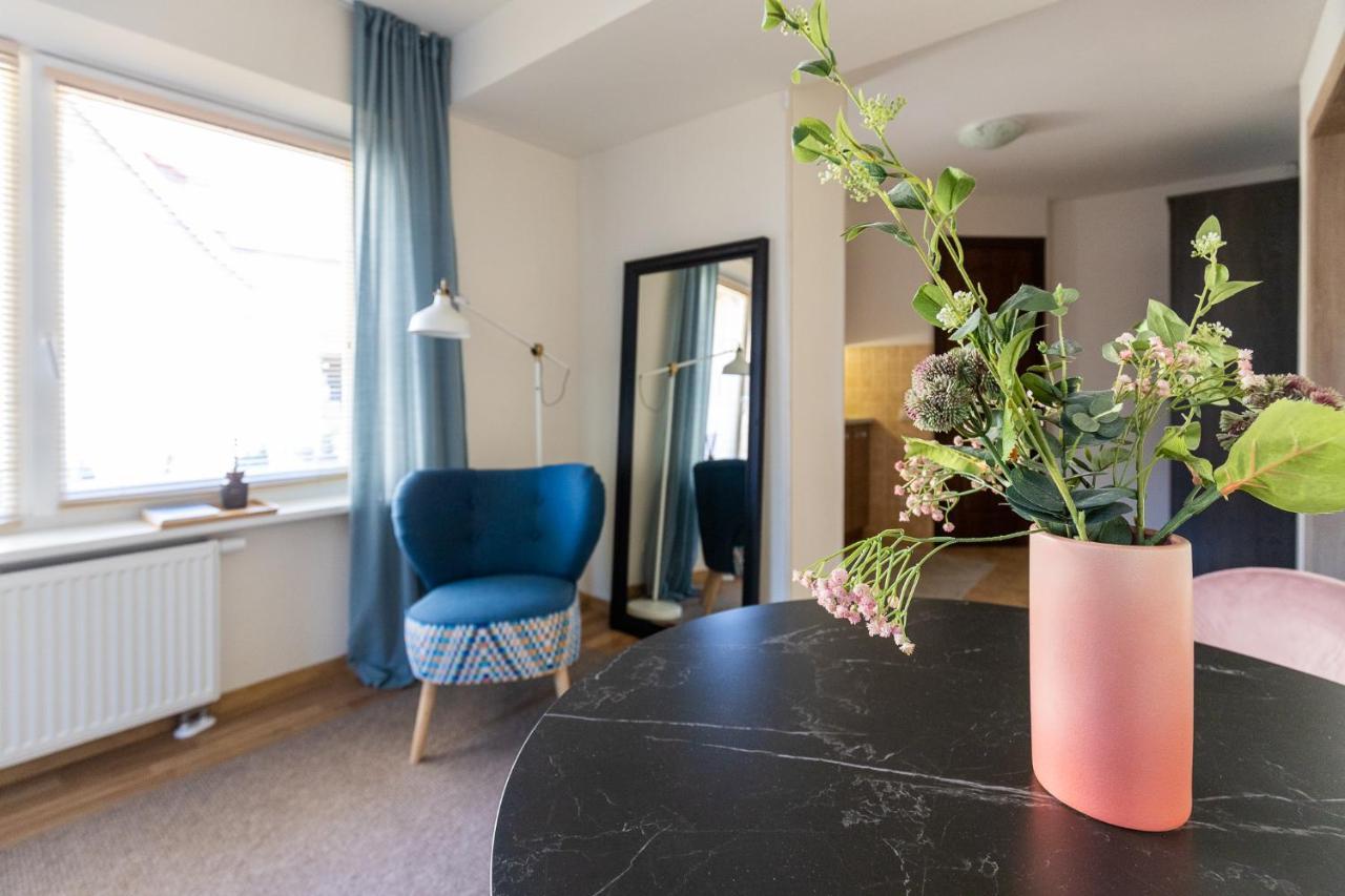 Mare Apartments Palanga Eksteriør bilde