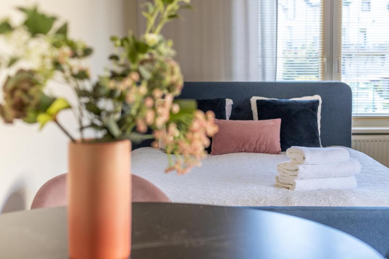 Mare Apartments Palanga Eksteriør bilde