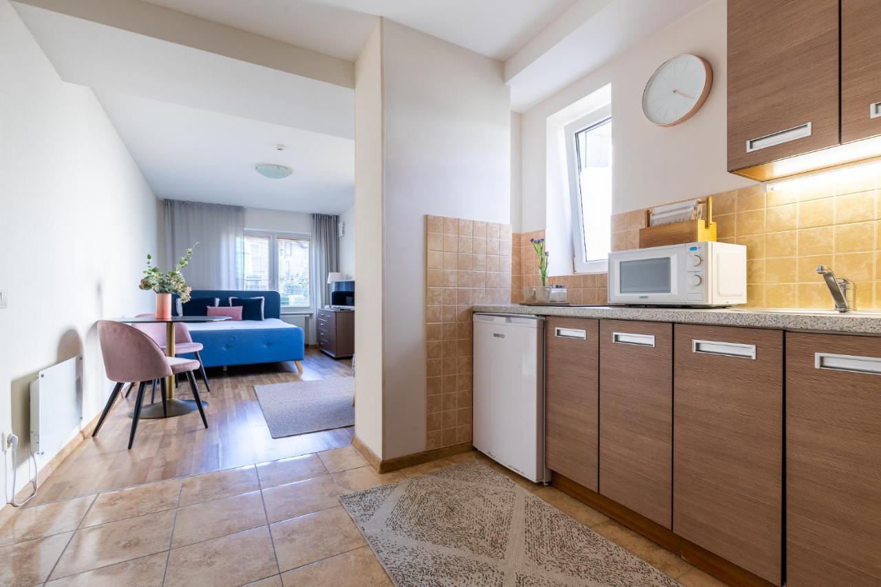 Mare Apartments Palanga Eksteriør bilde