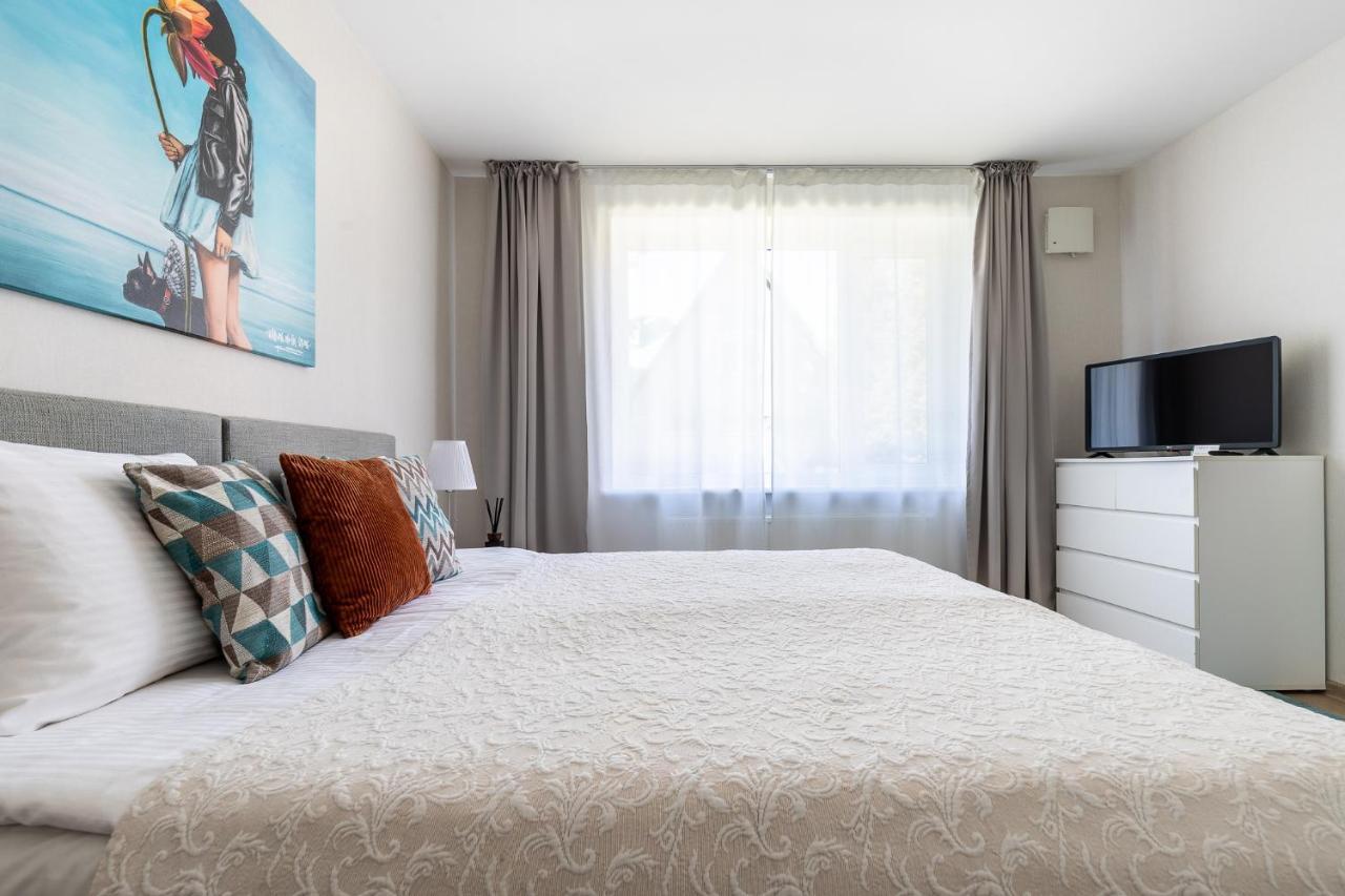 Mare Apartments Palanga Eksteriør bilde