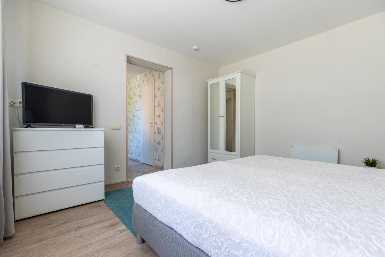 Mare Apartments Palanga Eksteriør bilde