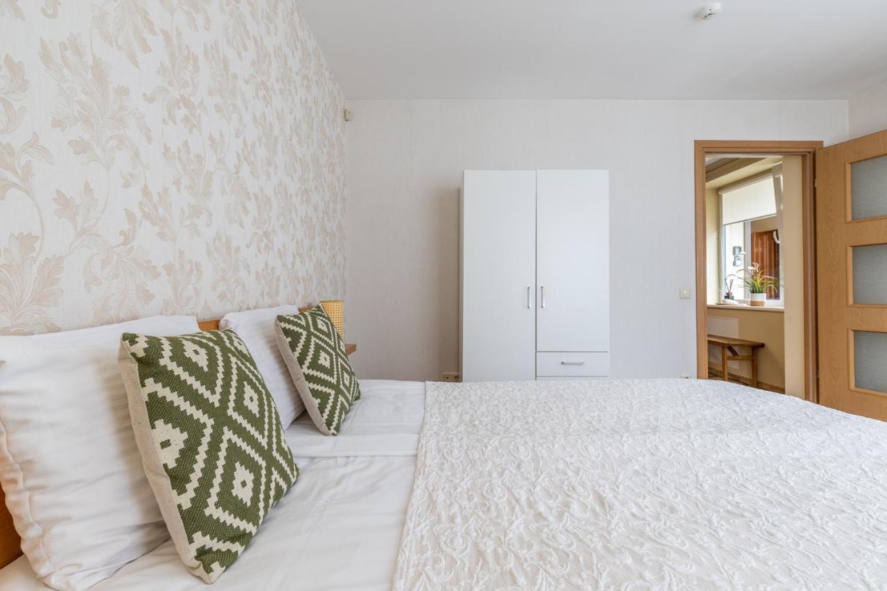 Mare Apartments Palanga Eksteriør bilde