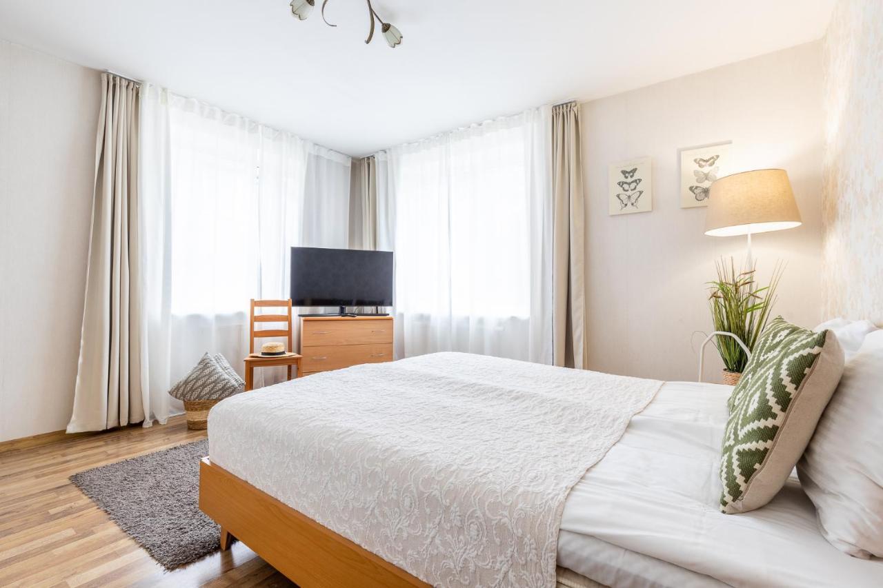 Mare Apartments Palanga Eksteriør bilde