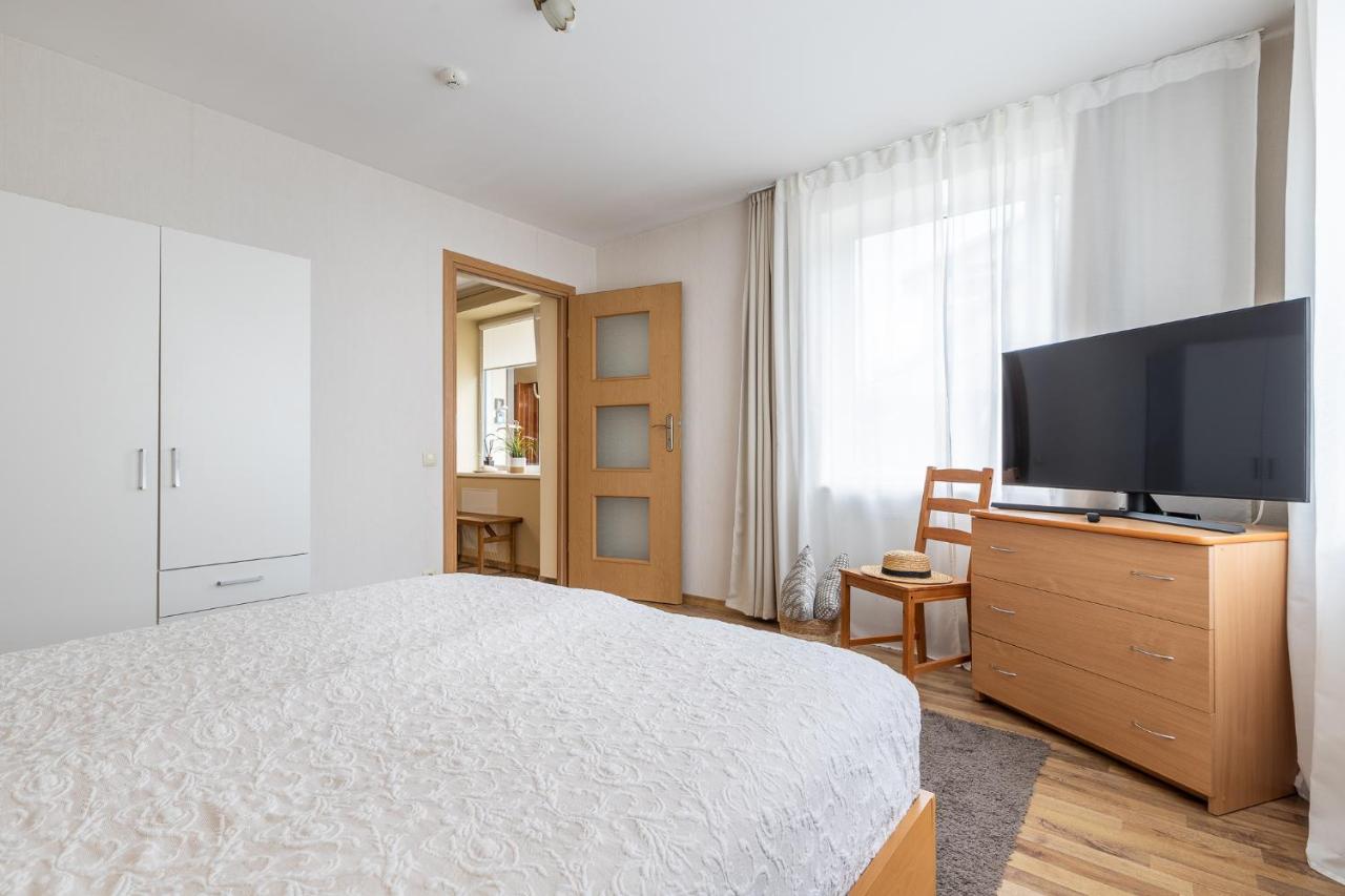 Mare Apartments Palanga Eksteriør bilde